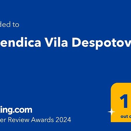 Vikendica Vila Despotovic Kopaonik Dış mekan fotoğraf