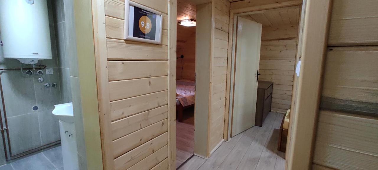 Vikendica Vila Despotovic Kopaonik Dış mekan fotoğraf