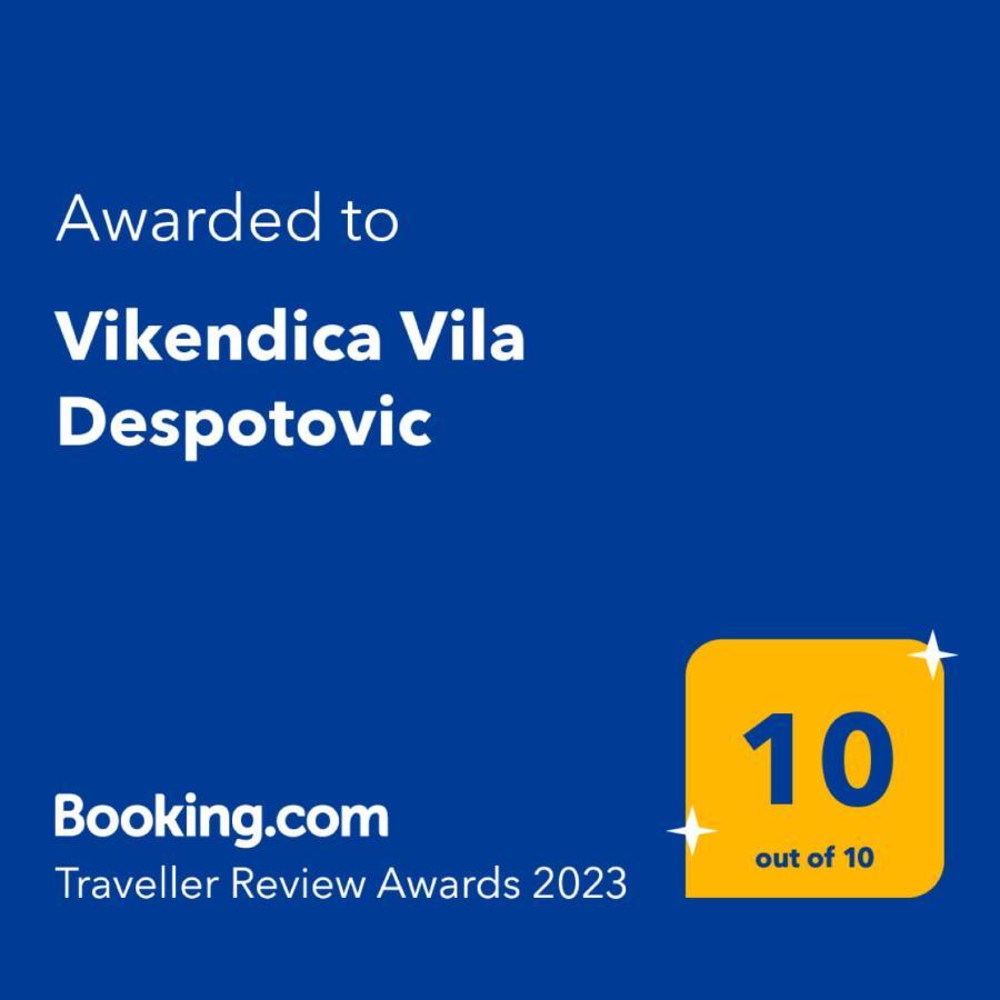 Vikendica Vila Despotovic Kopaonik Dış mekan fotoğraf