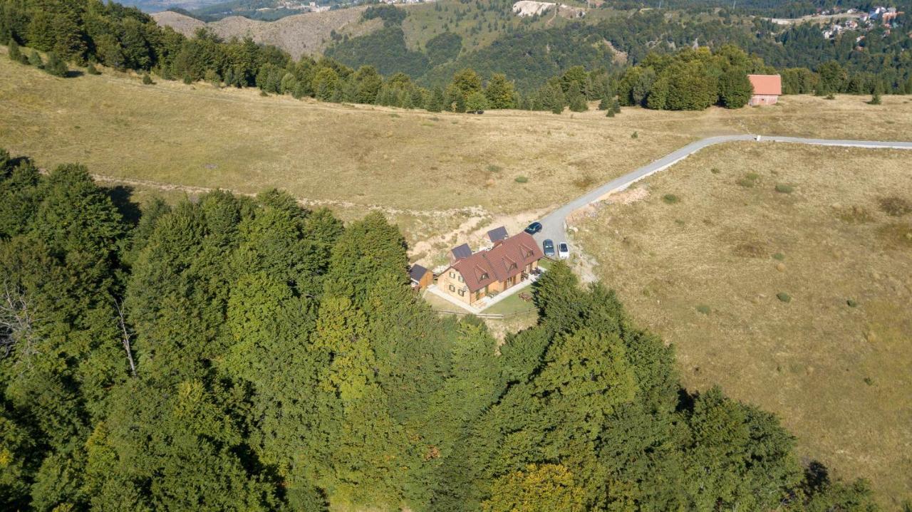 Vikendica Vila Despotovic Kopaonik Dış mekan fotoğraf