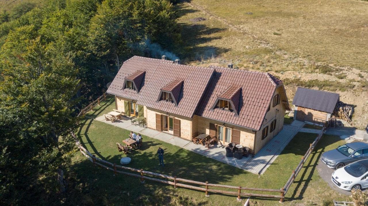 Vikendica Vila Despotovic Kopaonik Dış mekan fotoğraf